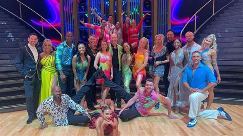 dancing with the stars season 32 episode 7|dwts season 32 schedule.